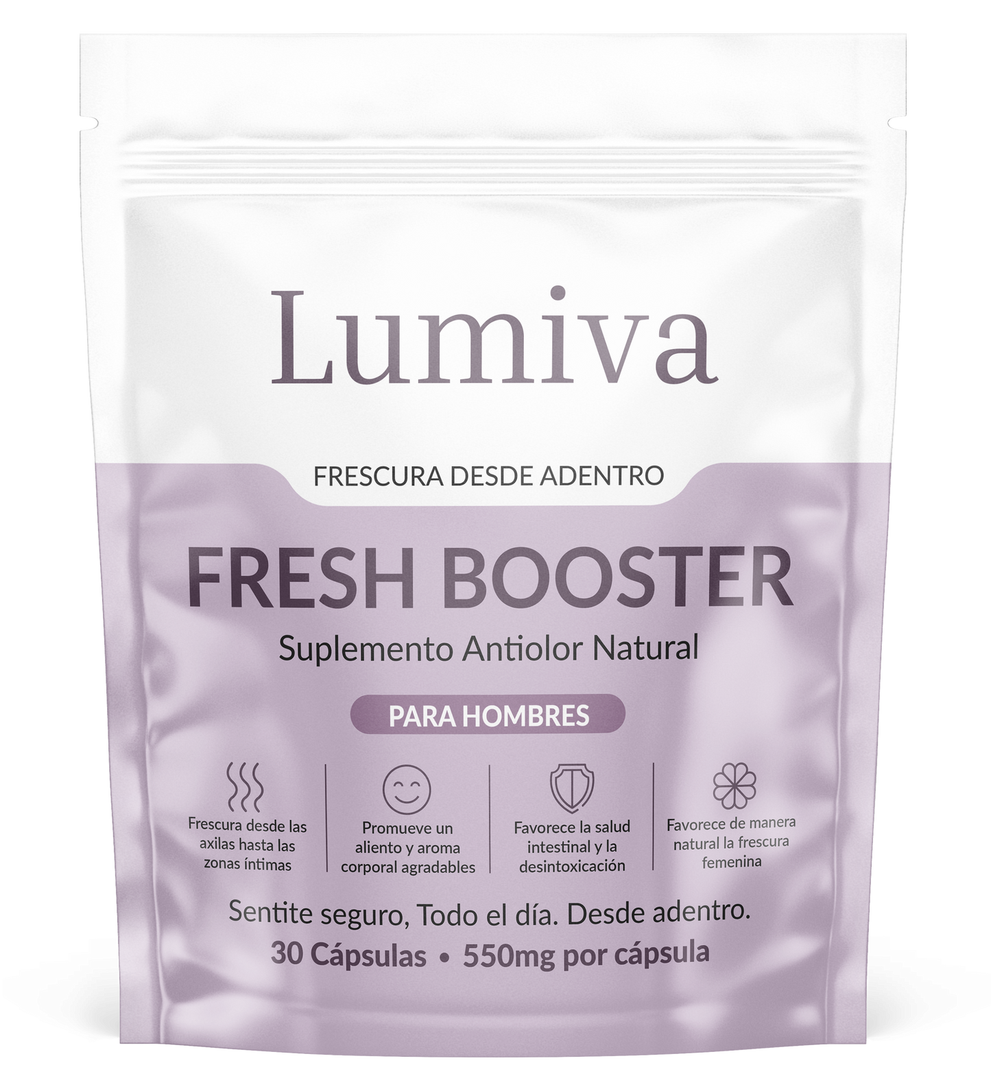 Lumiva - Fresh Booster