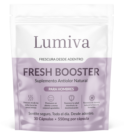 Lumiva - Fresh Booster