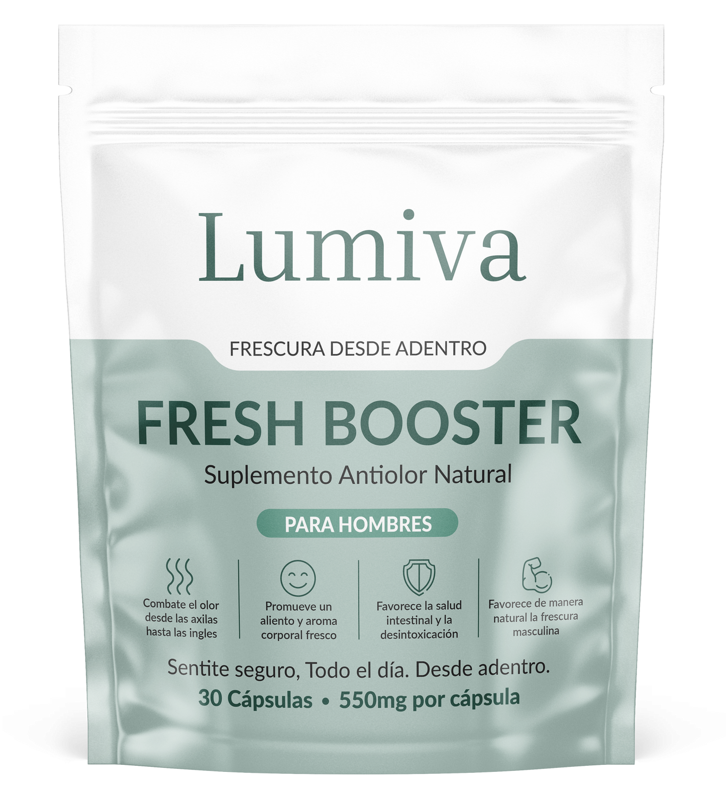 Lumiva - Fresh Booster