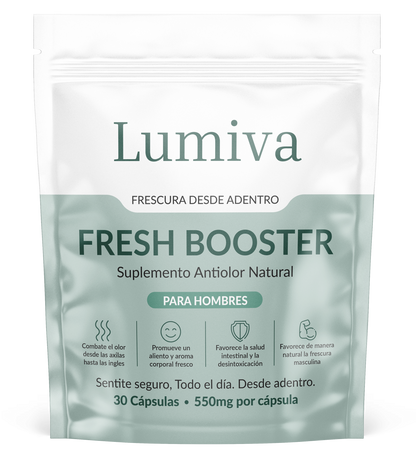 Lumiva - Fresh Booster