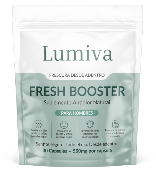Lumiva - Fresh Booster
