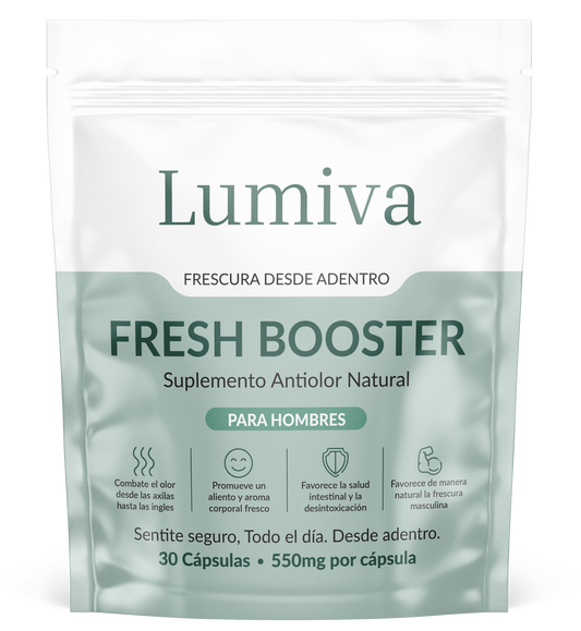 Lumiva - Fresh Booster
